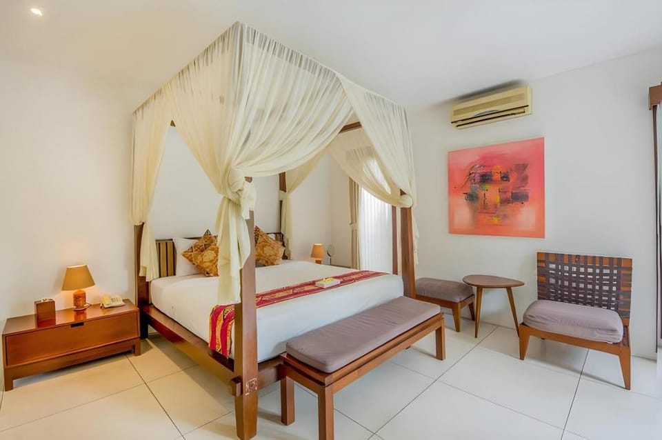 Nomad Hub Canggu-Bali Campground/ 
RV Resort in North Kuta