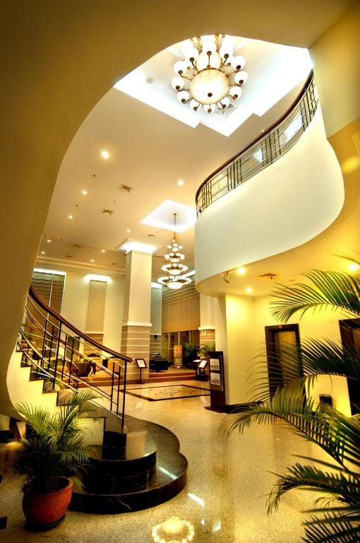 Swiss-Belhotel Borneo Samarinda Hotel in Indonesia
