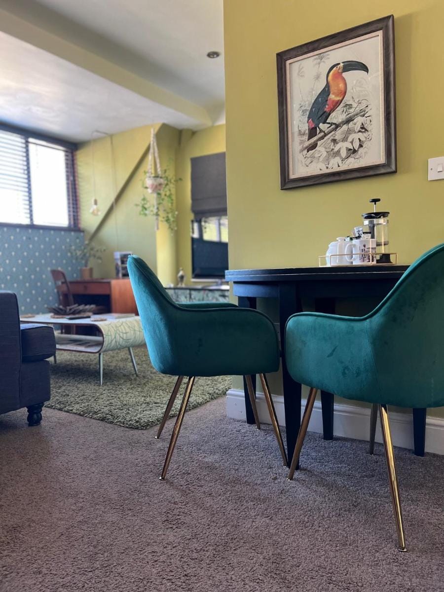 The Clontarf Bed and Breakfast in Llandudno