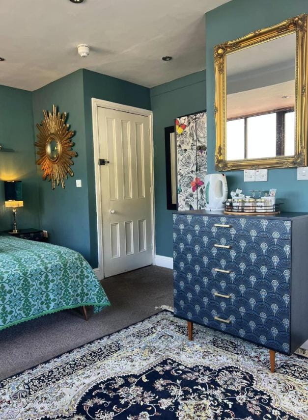 The Clontarf Bed and Breakfast in Llandudno