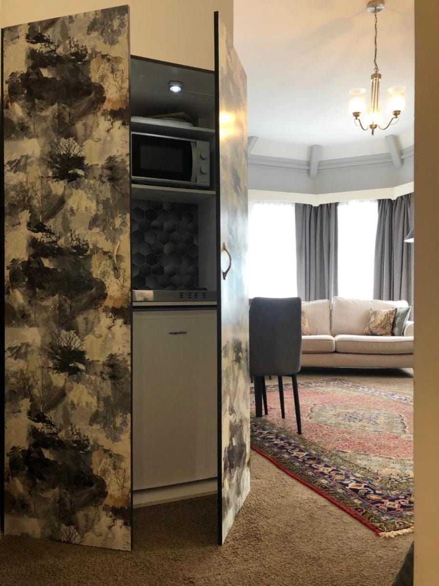 The Clontarf Bed and Breakfast in Llandudno