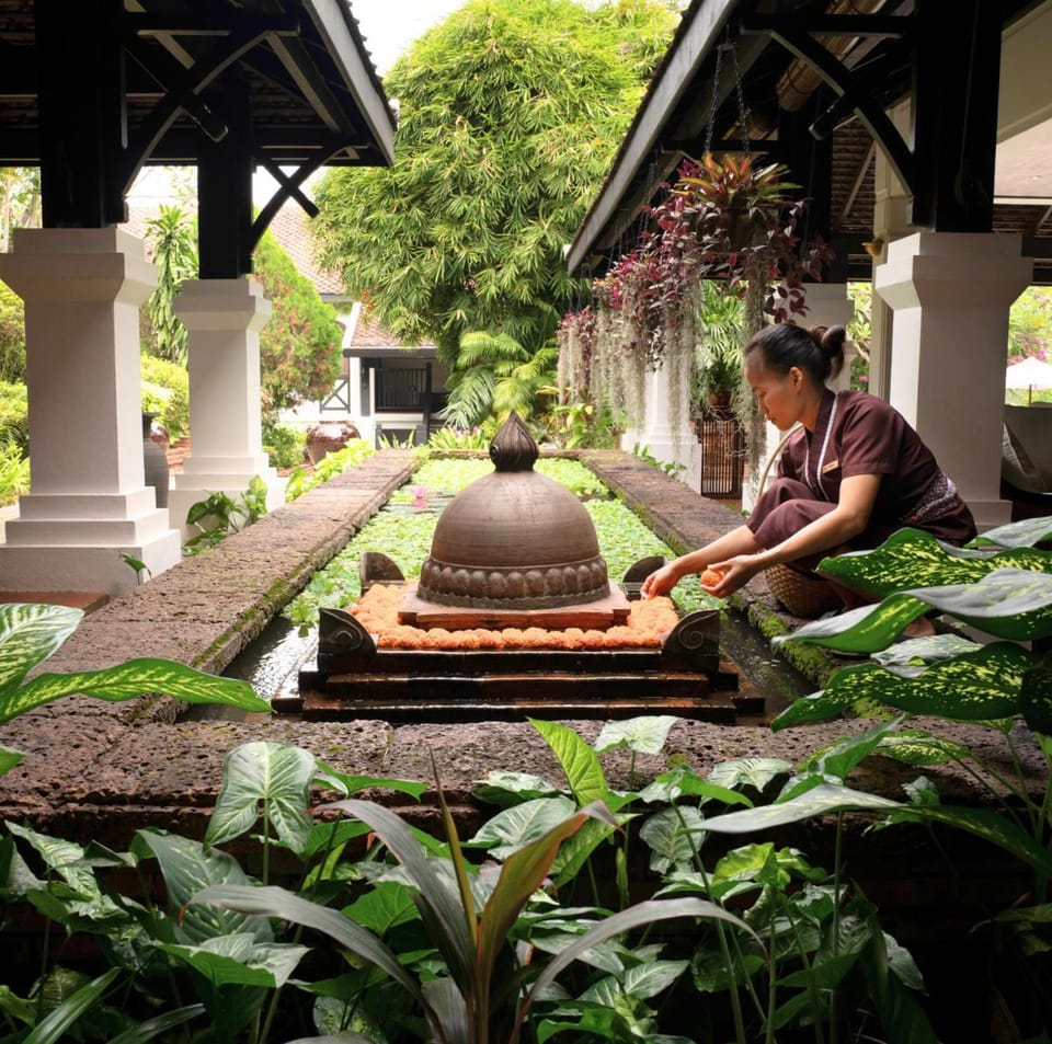 La Residence Phou Vao Hotel in Luang Prabang