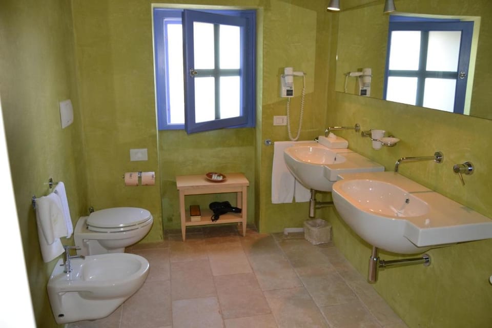 Relais Masseria Villa Cenci Farm Stay in Province of Taranto