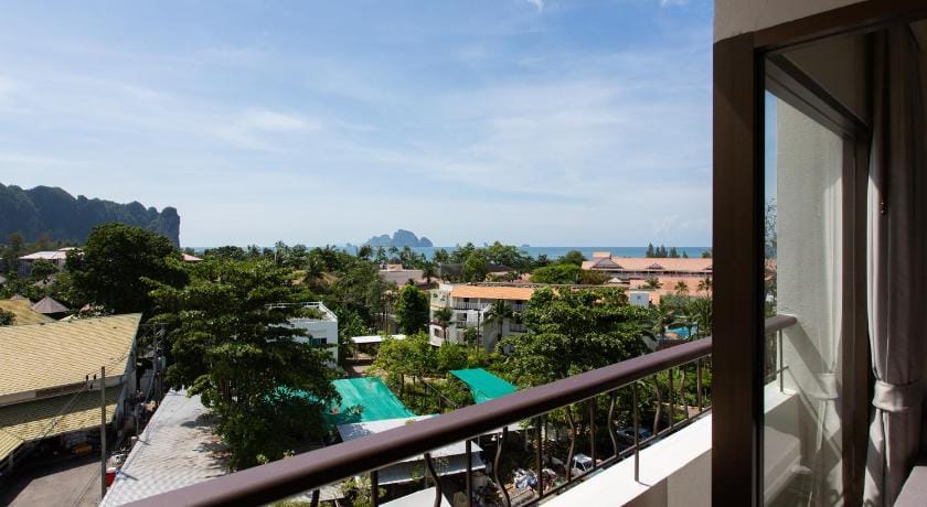 Krabi Heritage Hotel Hotel in Krabi Changwat