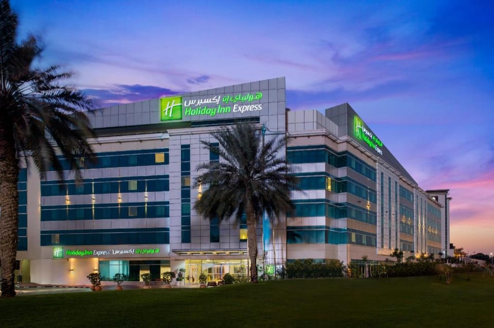 Holiday Inn Express Dubai Airport By IHG Hotel in Al Sharjah