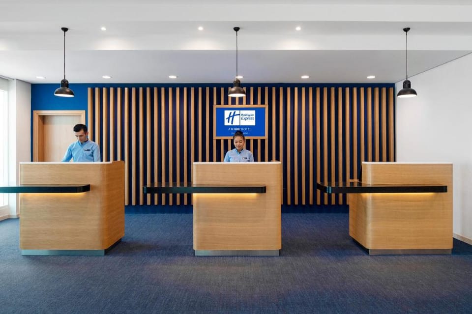 Holiday Inn Express Dubai Airport By IHG Hotel in Al Sharjah