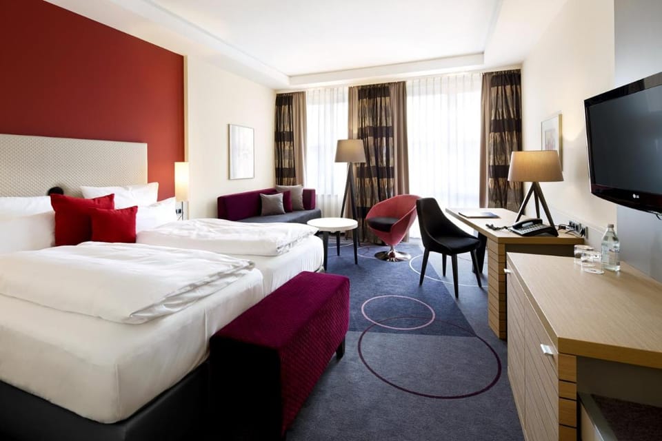 Best Western Premier Park Hotel & Spa Hotel in Paderborn