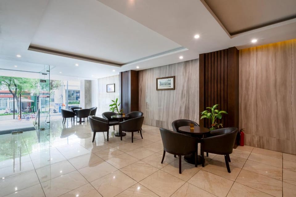An Thai Saigon Hotel Hotel in Ho Chi Minh City