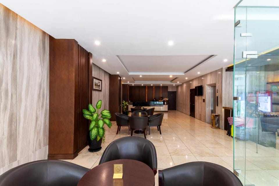 An Thai Saigon Hotel Hotel in Ho Chi Minh City
