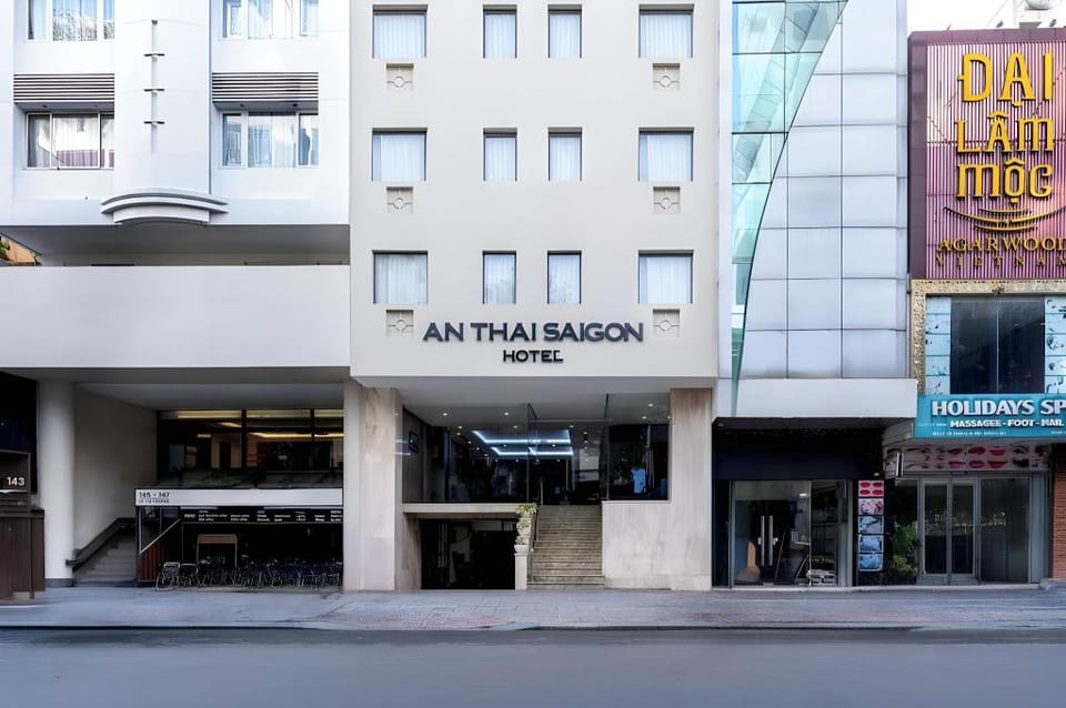 An Thai Saigon Hotel Hotel in Ho Chi Minh City