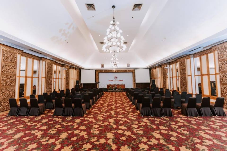 Arion Suites Hotel Hotel in Bandung