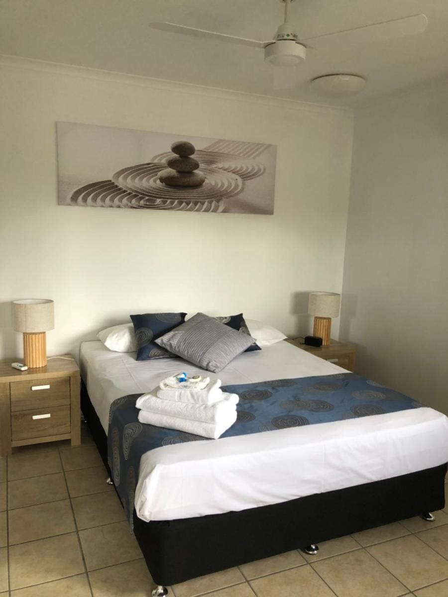 Coral Towers Holiday Suites Apartment hotel in Cairns