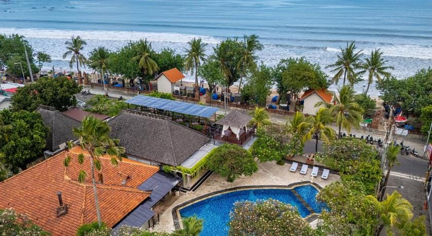 Kuta Seaview Boutique Resort Resort in Kuta