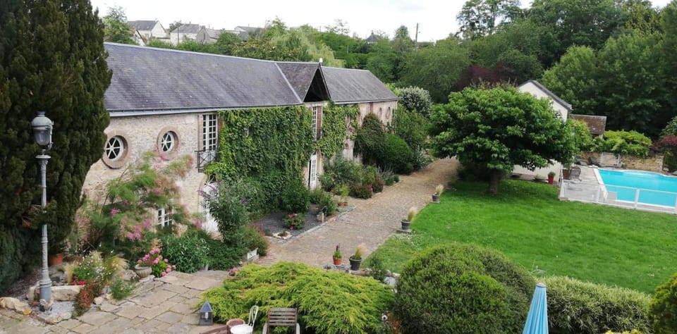 Hôtel-Restaurant Ricordeau Hotel in Pays de la Loire