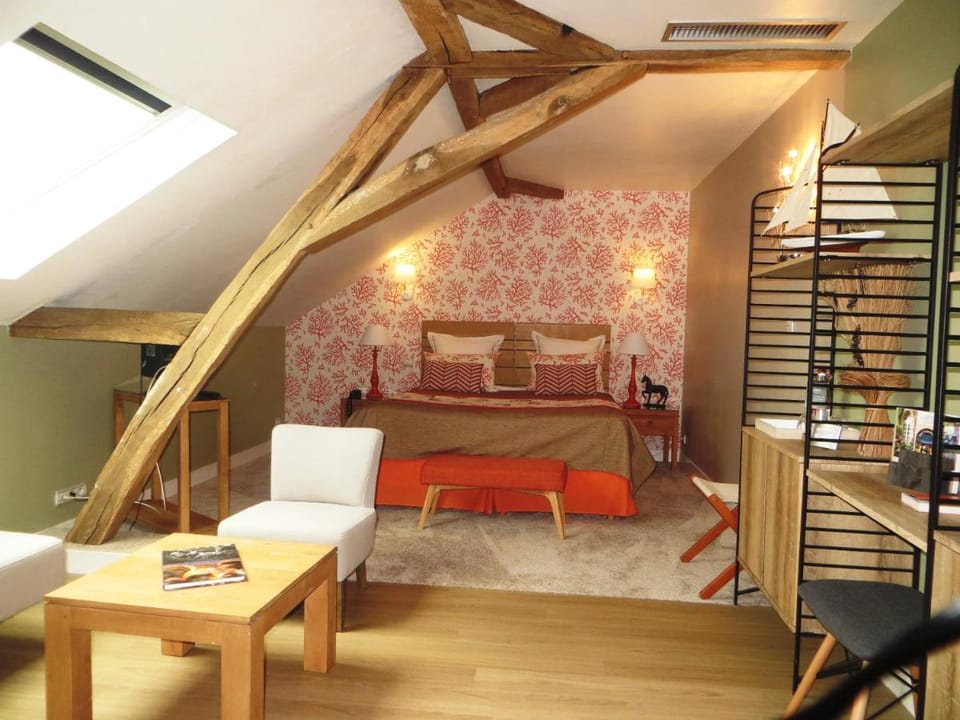 Hôtel-Restaurant Ricordeau Hotel in Pays de la Loire