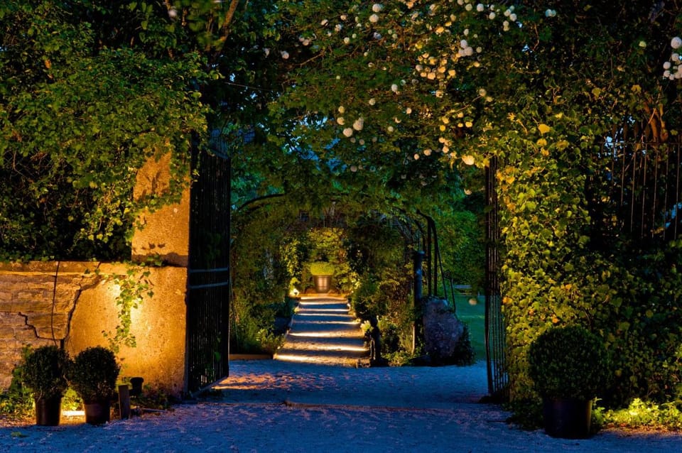 Château de Courban and Spa Nuxe Hotel in Bourgogne-Franche-Comté