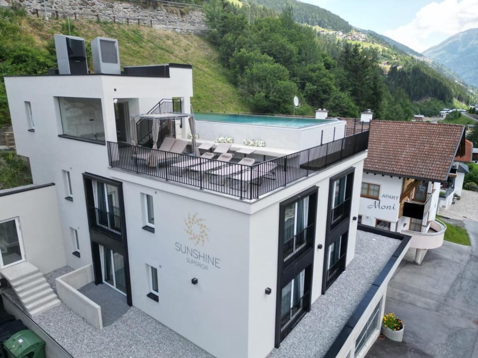 Hotel Sunshine Superior "ADULTS ONLY" Ischgl - Kappl Hotel in Trentino-South Tyrol