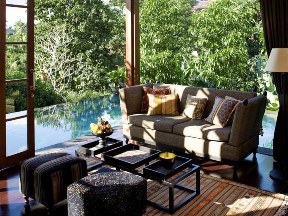 The Damai Resort in Bali
