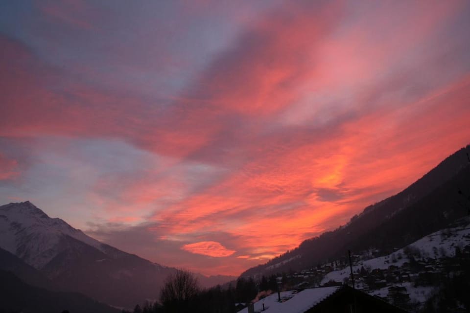 Hotel Fiescherhof Hotel in Canton of Valais