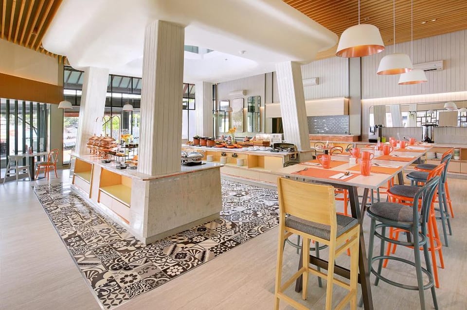 HARRIS Hotel Kuta Tuban Bali Hotel in Kuta