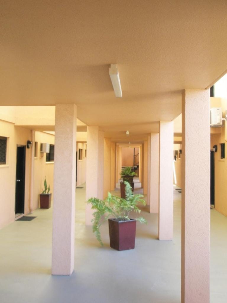 Central Plaza Apartments Apartment hotel in Cairns