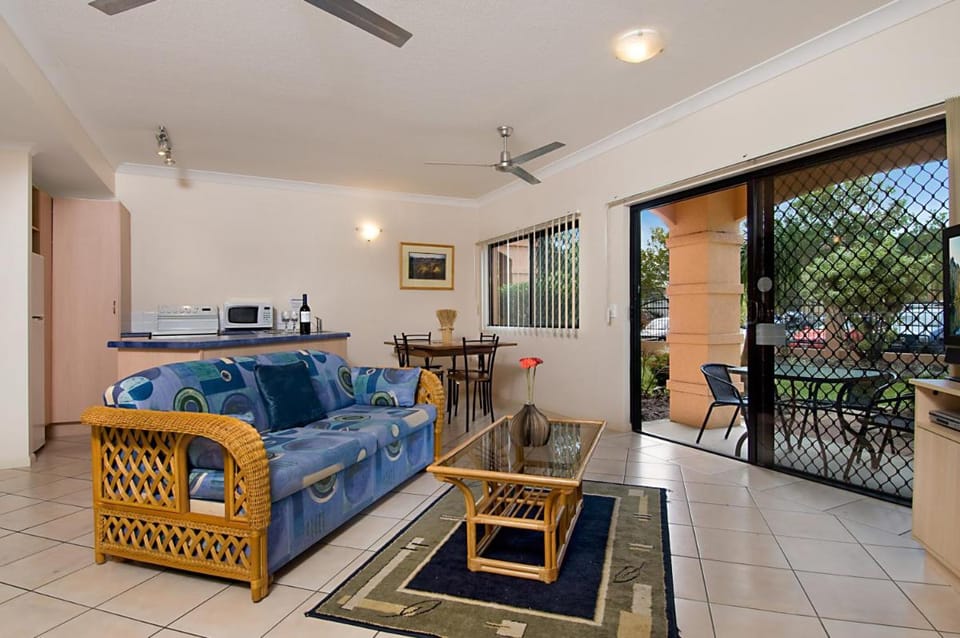 Central Plaza Apartments Apartment hotel in Cairns