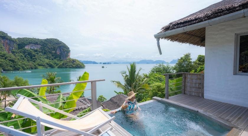 The Paradise Koh Yao Boutique Beach Resort & Spa Resort in Krabi Changwat