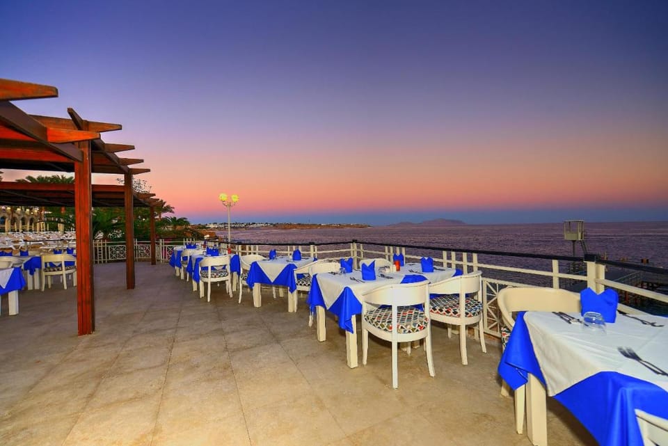 Stella Di Mare Beach Hotel & Spa Resort in Sharm El-Sheikh