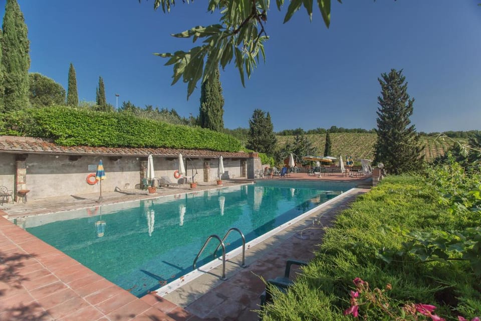 Relais Santa Cristina Country House in Radda in Chianti