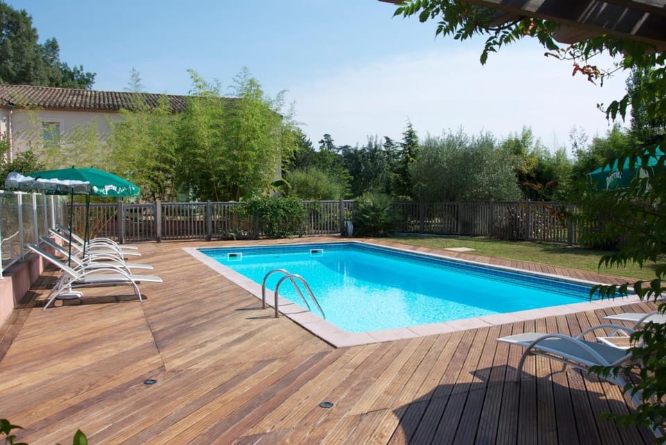 Hôtel Le Barry, Toulouse Nord Hotel in Occitanie