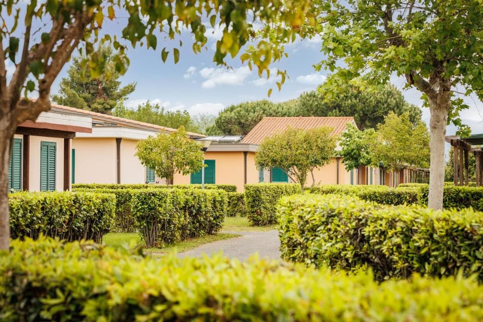 Villaggio Turistico La Cecinella Campground/ 
RV Resort in Cecina