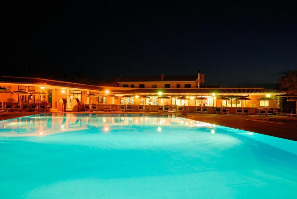 Villaggio Turistico La Cecinella Campground/ 
RV Resort in Cecina