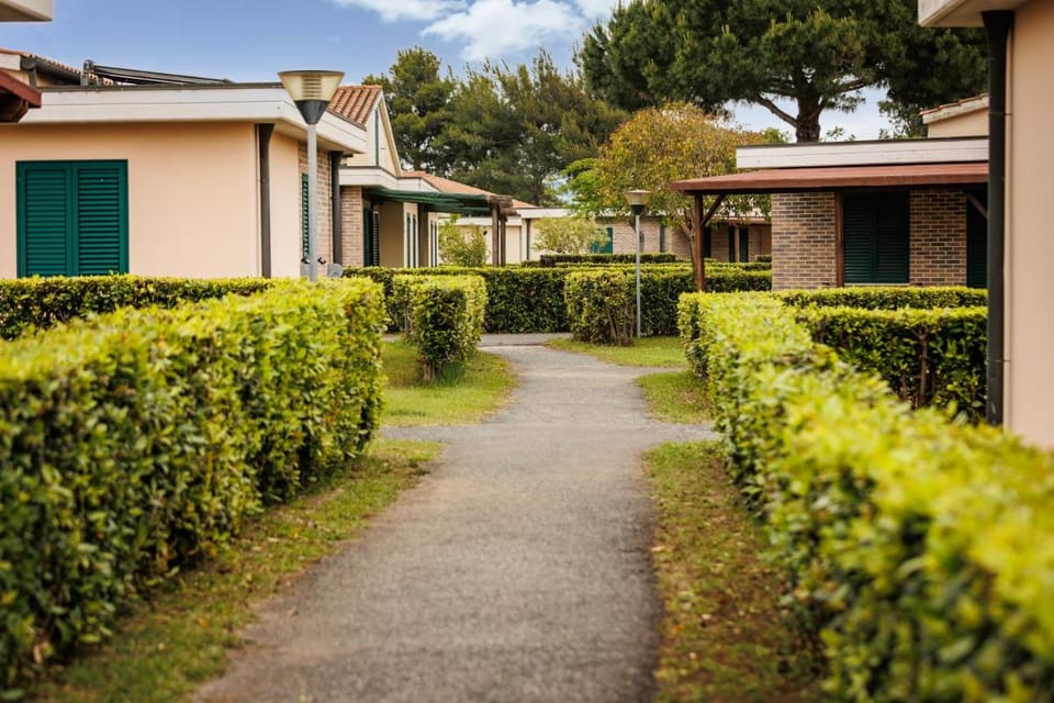 Villaggio Turistico La Cecinella Campground/ 
RV Resort in Cecina
