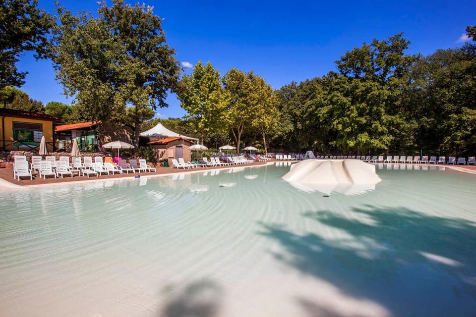 hu I Pini village Campground/ 
RV Resort in Lazio