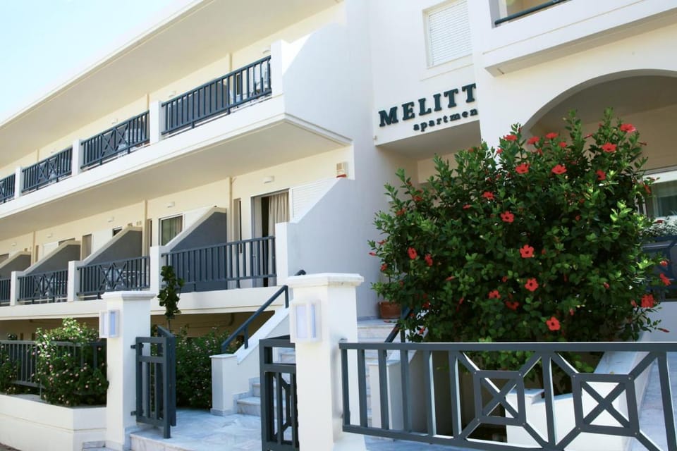 Melitti Hotel Apartment hotel in Rethymno