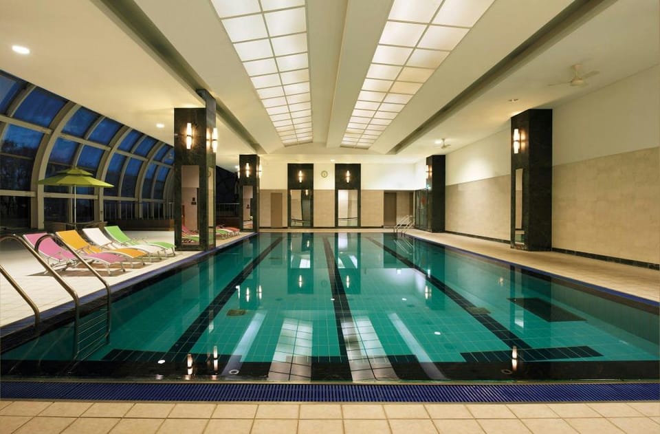 Lotte Ulsan Hotel Hotel in South Korea