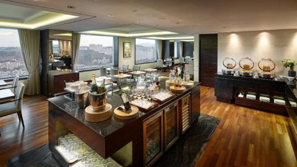 Lotte Ulsan Hotel Hotel in South Korea