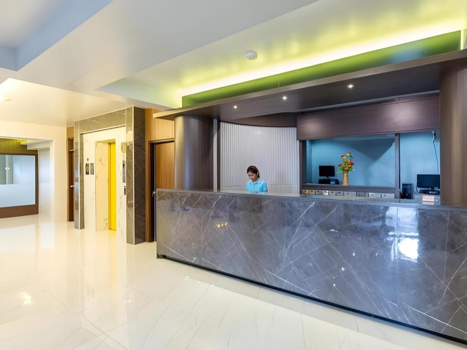 Eastiny Inn Hotel Hotel in Pattaya City