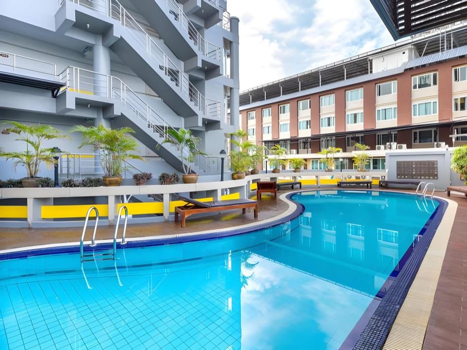 Eastiny Inn Hotel Hotel in Pattaya City