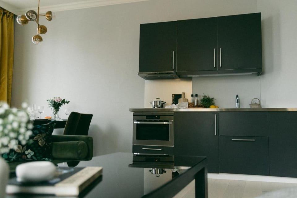 Frogner House - Skovveien Apartment hotel in Oslo