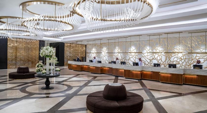 Movenpick Hotel & Residence Hajar Tower Makkah Hotel in Mecca