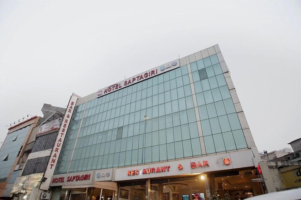 Hotel Saptagiri Hotel in New Delhi