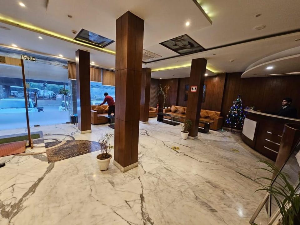 Hotel Saptagiri Hotel in New Delhi