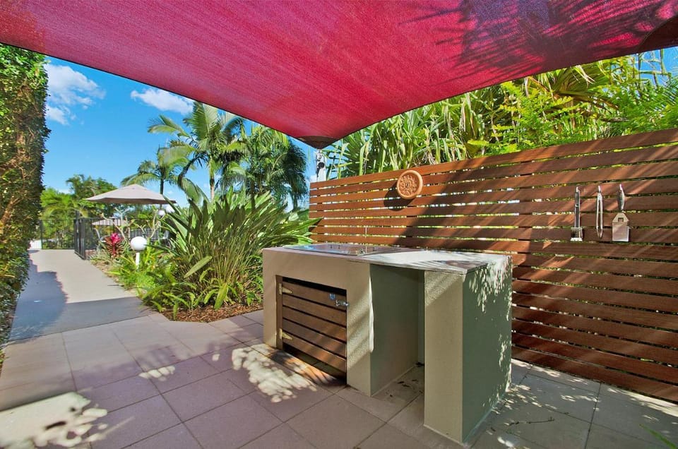 Bali Hai Apartments Noosa Apartment hotel in Noosa Heads