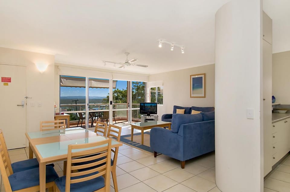 Bali Hai Apartments Noosa Apartment hotel in Noosa Heads