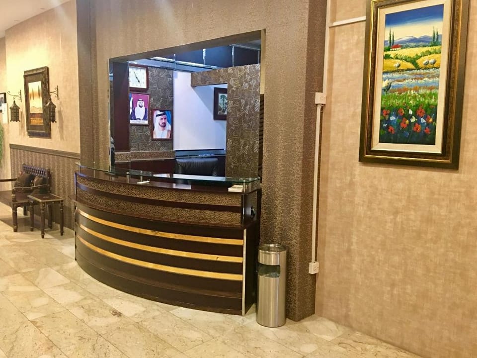 Horizon Hotel Apartments Hotel in Dubai