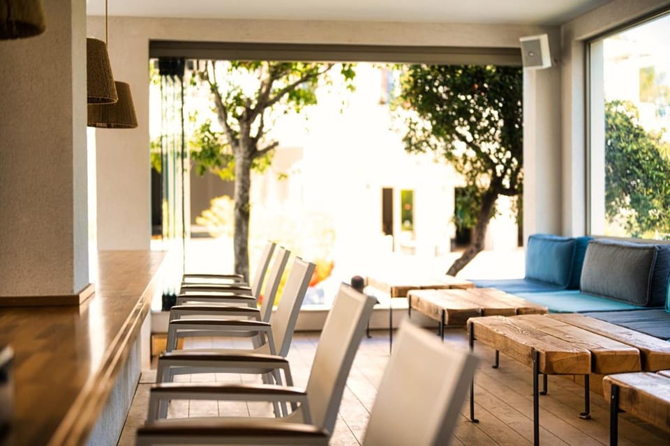 Chrousso Village Resort in Halkidiki