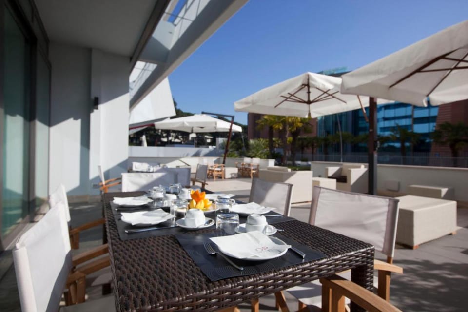 Novotel Roma Eur Hotel in Rome