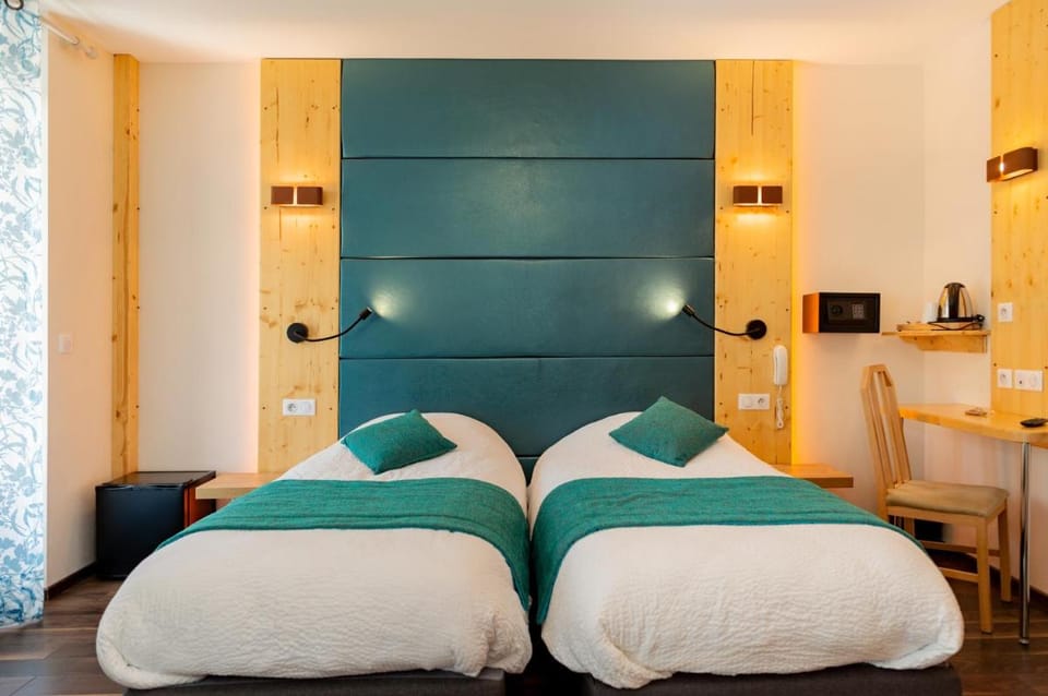 Logis Hotel Des Vosges Hotel in Switzerland