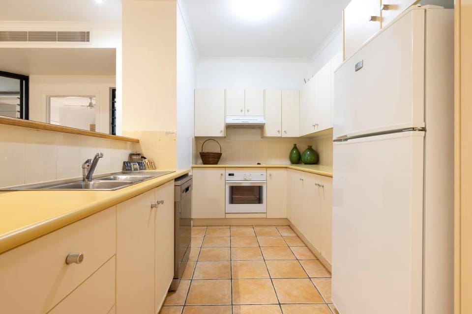 The Mediterranean Port Douglas Apartment hotel in Port Douglas